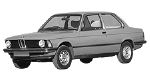 BMW E21 U3662 Fault Code