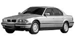 BMW E38 U3662 Fault Code