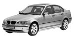 BMW E46 U3662 Fault Code