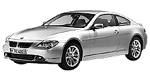 BMW E63 U3662 Fault Code