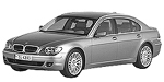 BMW E65 U3662 Fault Code