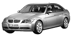 BMW E90 U3662 Fault Code